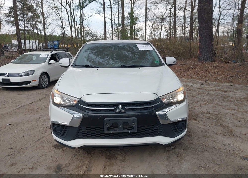 2019 MITSUBISHI OUTLANDER SPORT 2.0 ES VIN: JA4AP3AU1KU029502