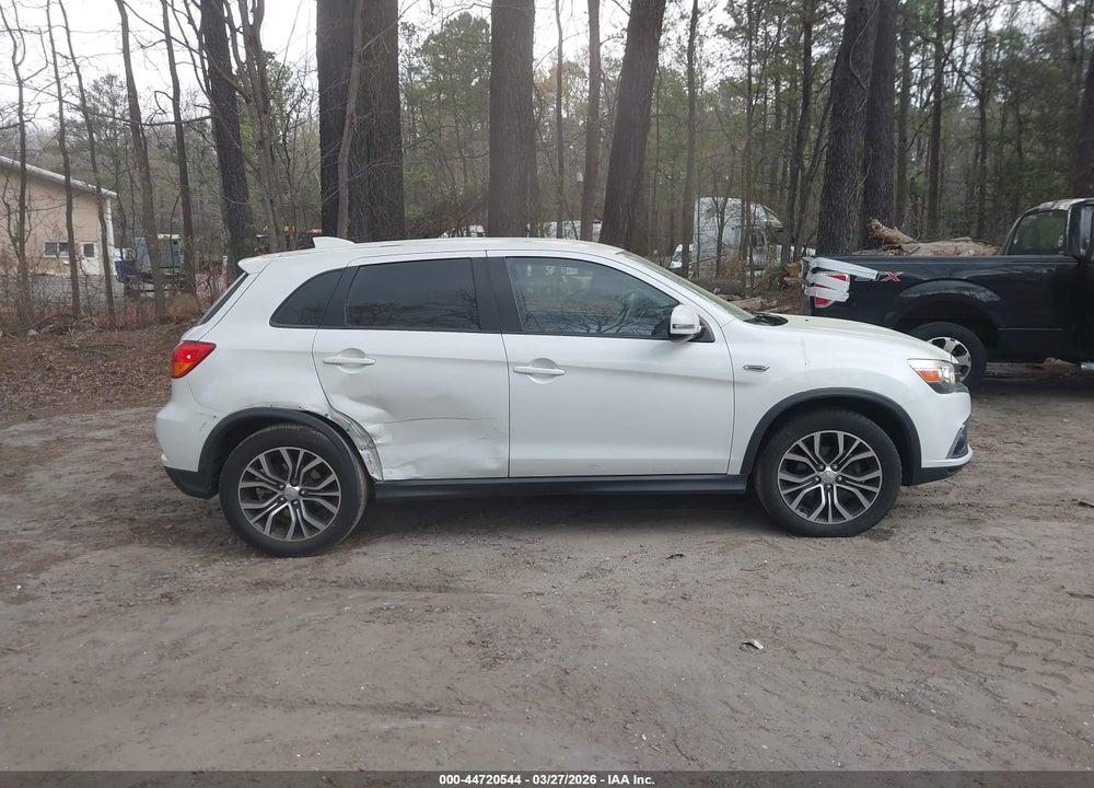 2019 MITSUBISHI OUTLANDER SPORT 2.0 ES VIN: JA4AP3AU1KU029502
