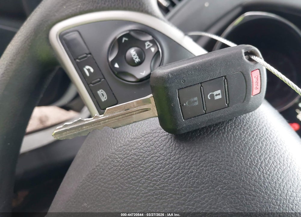 2019 MITSUBISHI OUTLANDER SPORT 2.0 ES VIN: JA4AP3AU1KU029502