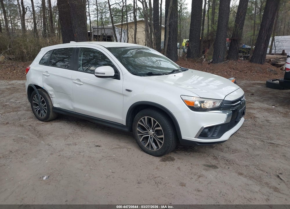 2019 MITSUBISHI OUTLANDER SPORT 2.0 ES VIN: JA4AP3AU1KU029502