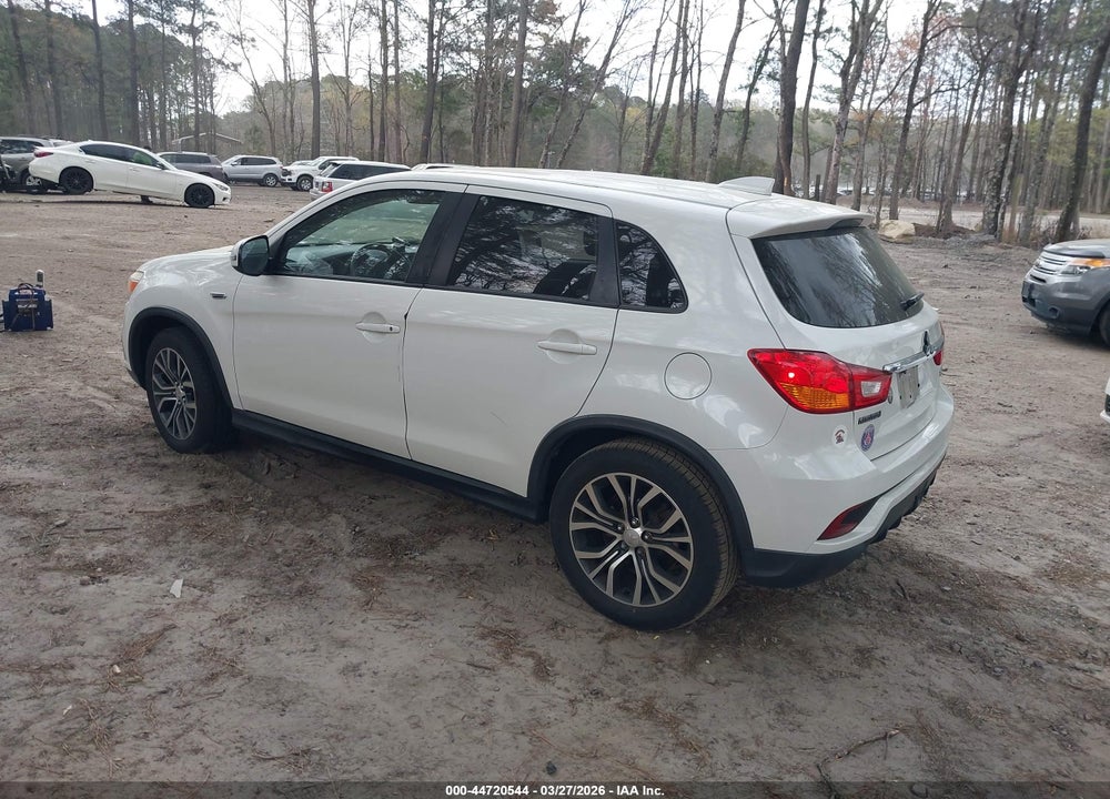 2019 MITSUBISHI OUTLANDER SPORT 2.0 ES VIN: JA4AP3AU1KU029502