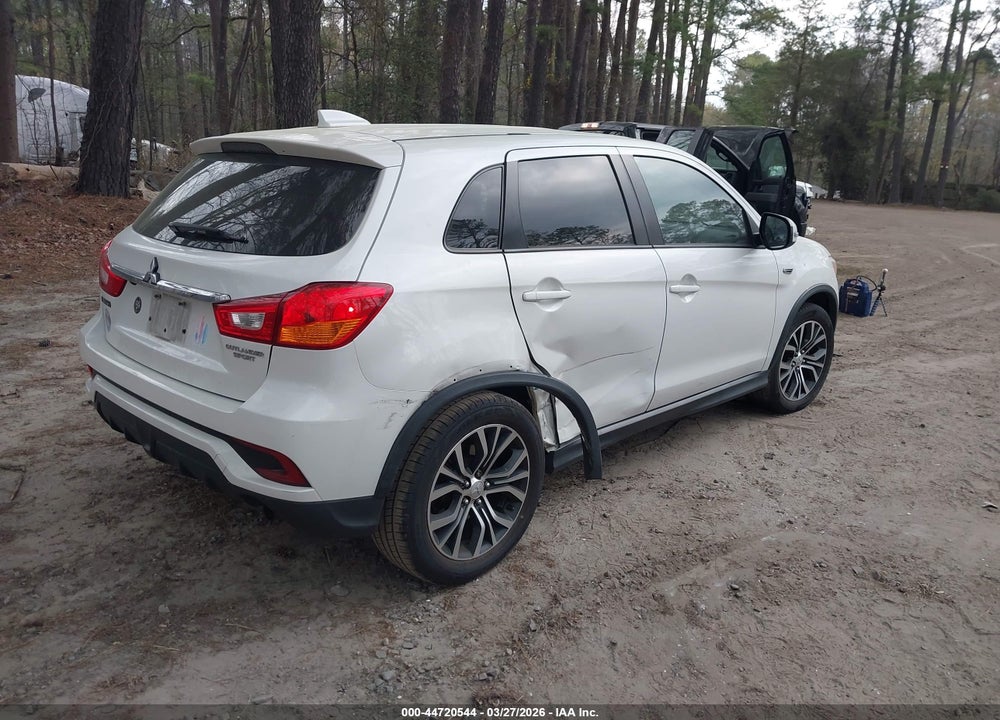 2019 MITSUBISHI OUTLANDER SPORT 2.0 ES VIN: JA4AP3AU1KU029502