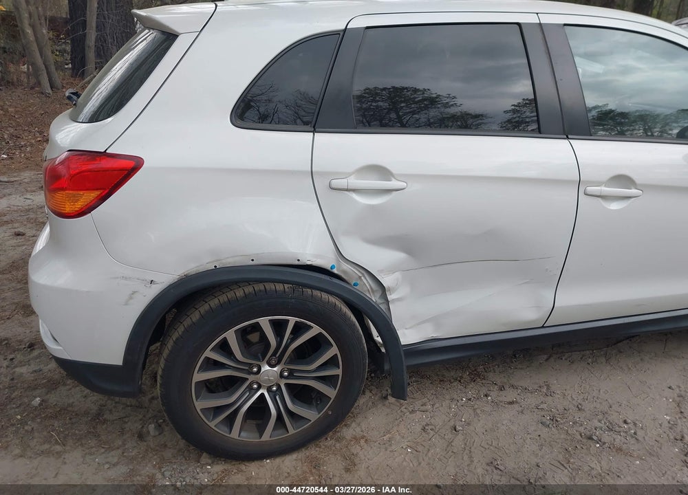 2019 MITSUBISHI OUTLANDER SPORT 2.0 ES VIN: JA4AP3AU1KU029502