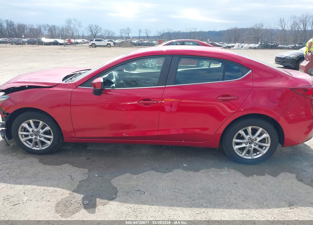 2017 MAZDA 3 SPORT VIN: 3MZBN1U79HM149942