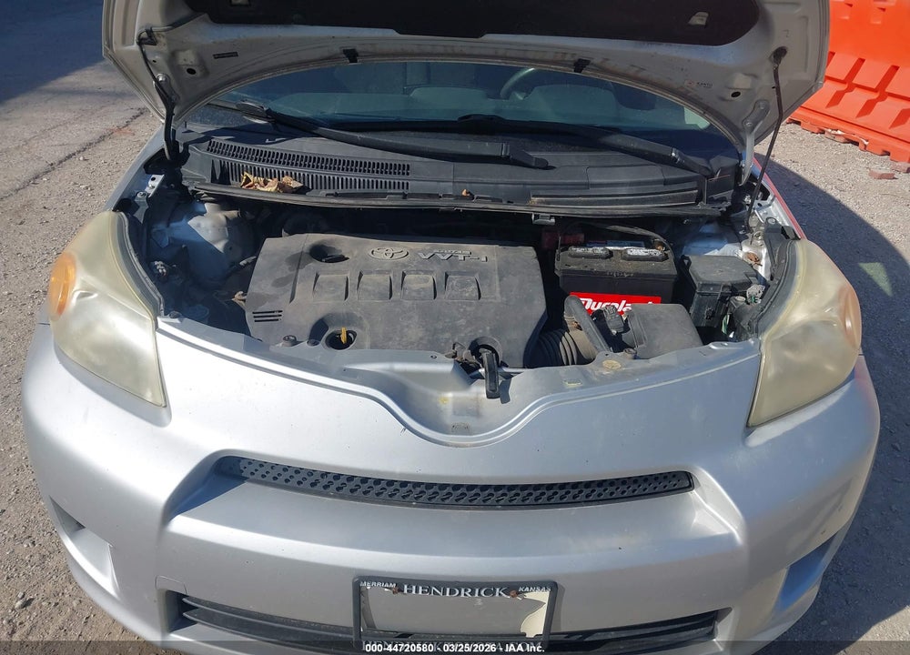 2010 SCION XD VIN: JTKKU4B47A1002417