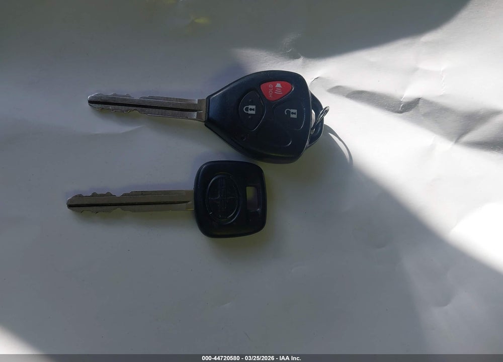 2010 SCION XD VIN: JTKKU4B47A1002417