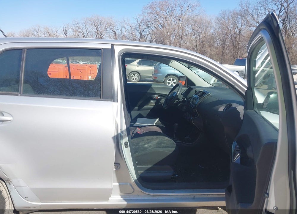 2010 SCION XD VIN: JTKKU4B47A1002417