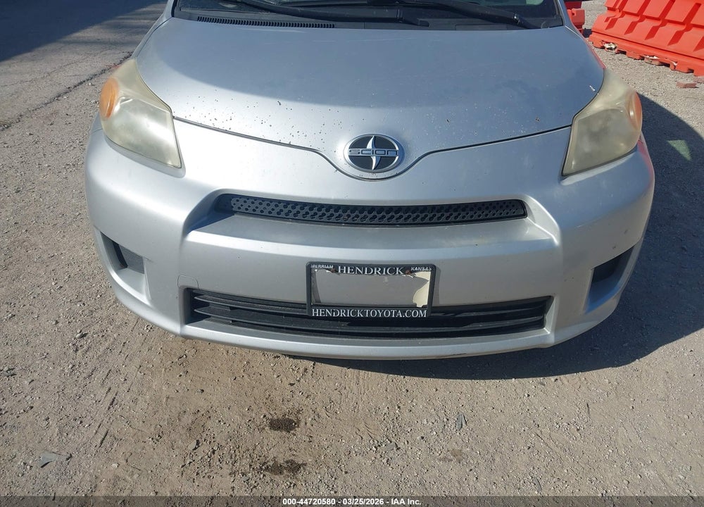2010 SCION XD VIN: JTKKU4B47A1002417