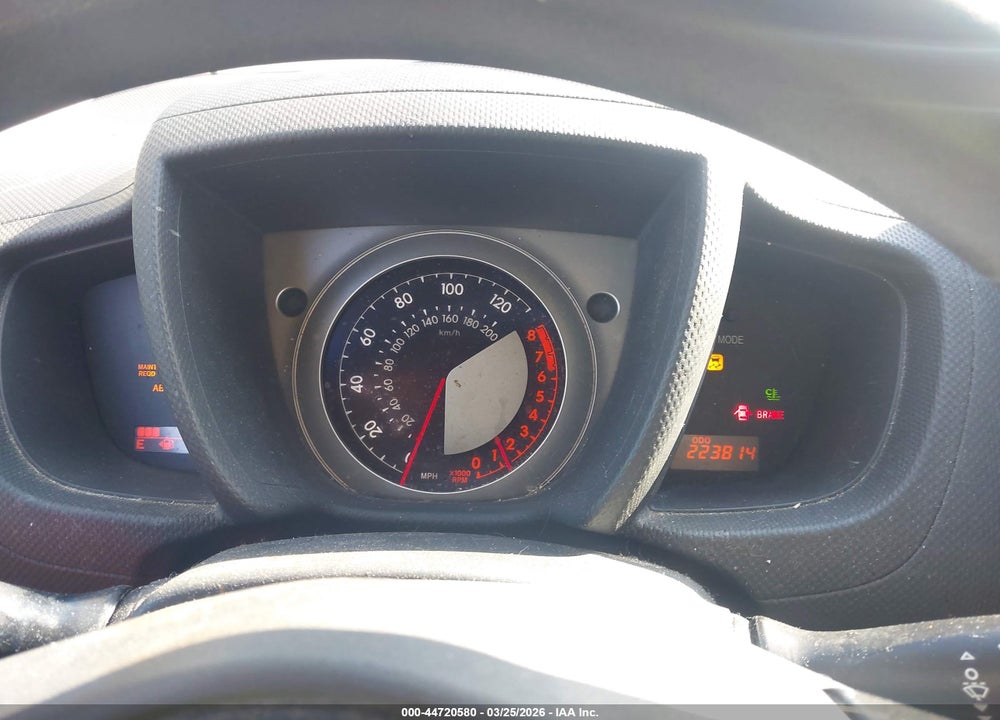 2010 SCION XD VIN: JTKKU4B47A1002417