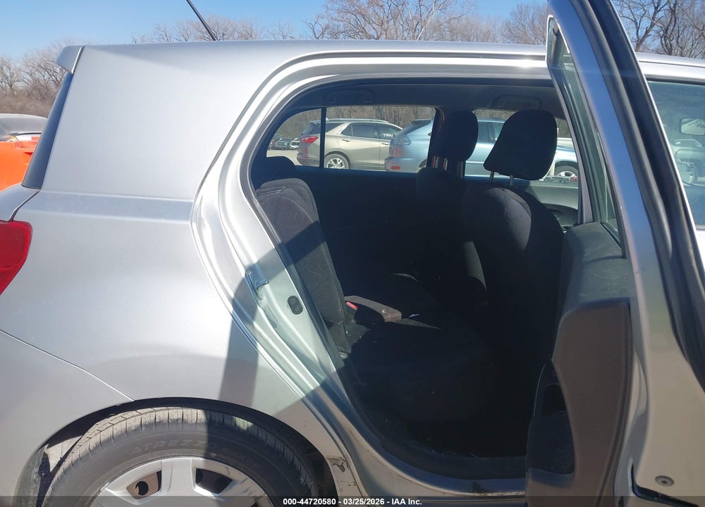 2010 SCION XD VIN: JTKKU4B47A1002417