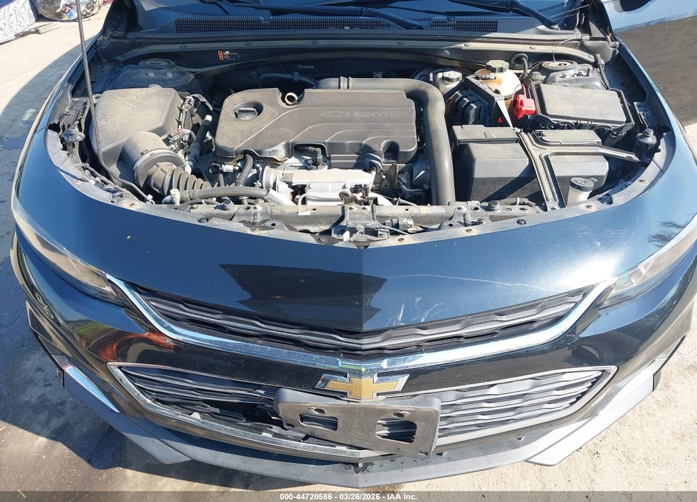 2017 CHEVROLET MALIBU 1LT VIN: 1G1ZE5ST8HF158133