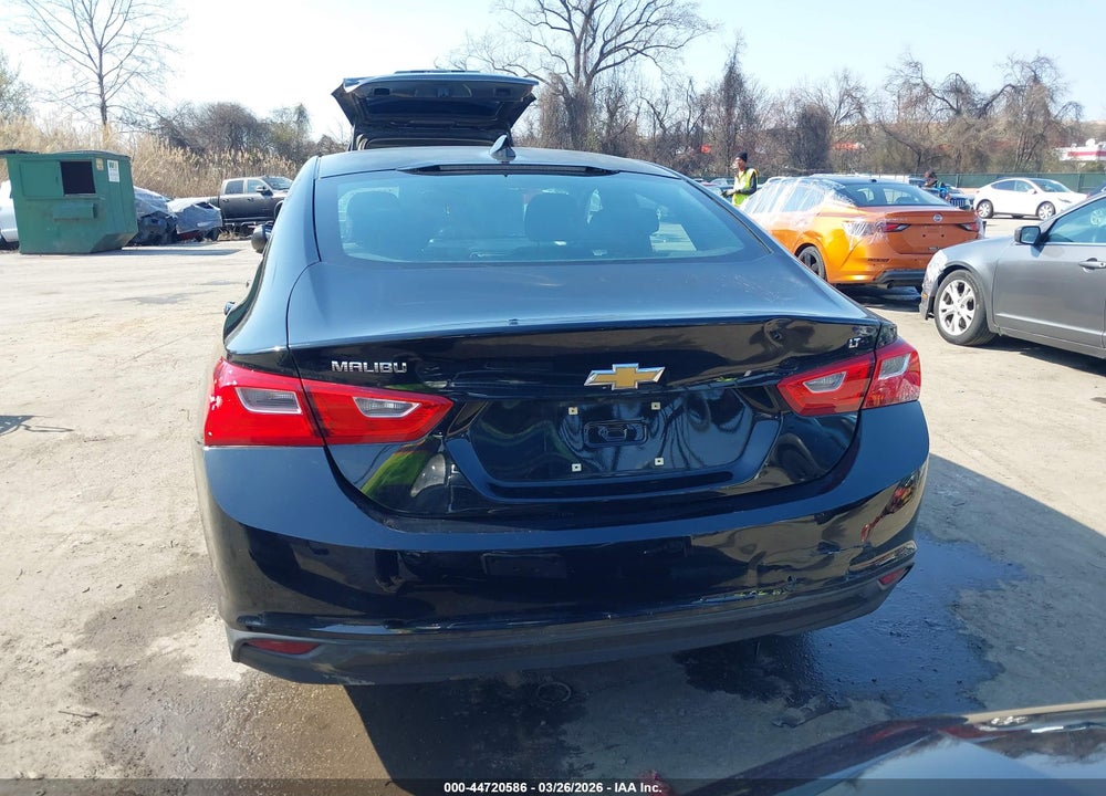 2017 CHEVROLET MALIBU 1LT VIN: 1G1ZE5ST8HF158133