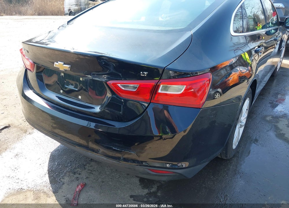 2017 CHEVROLET MALIBU 1LT VIN: 1G1ZE5ST8HF158133
