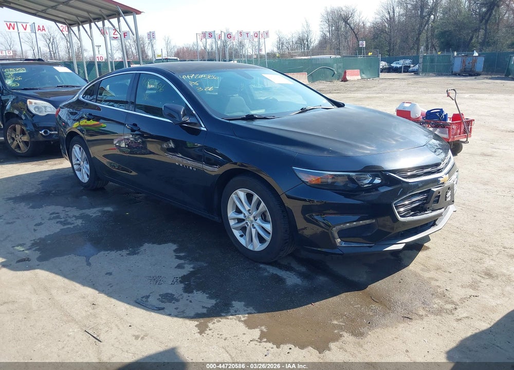 2017 CHEVROLET MALIBU 1LT VIN: 1G1ZE5ST8HF158133