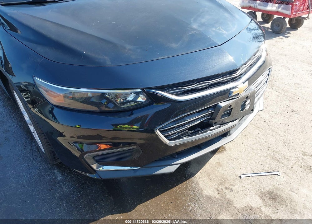 2017 CHEVROLET MALIBU 1LT VIN: 1G1ZE5ST8HF158133