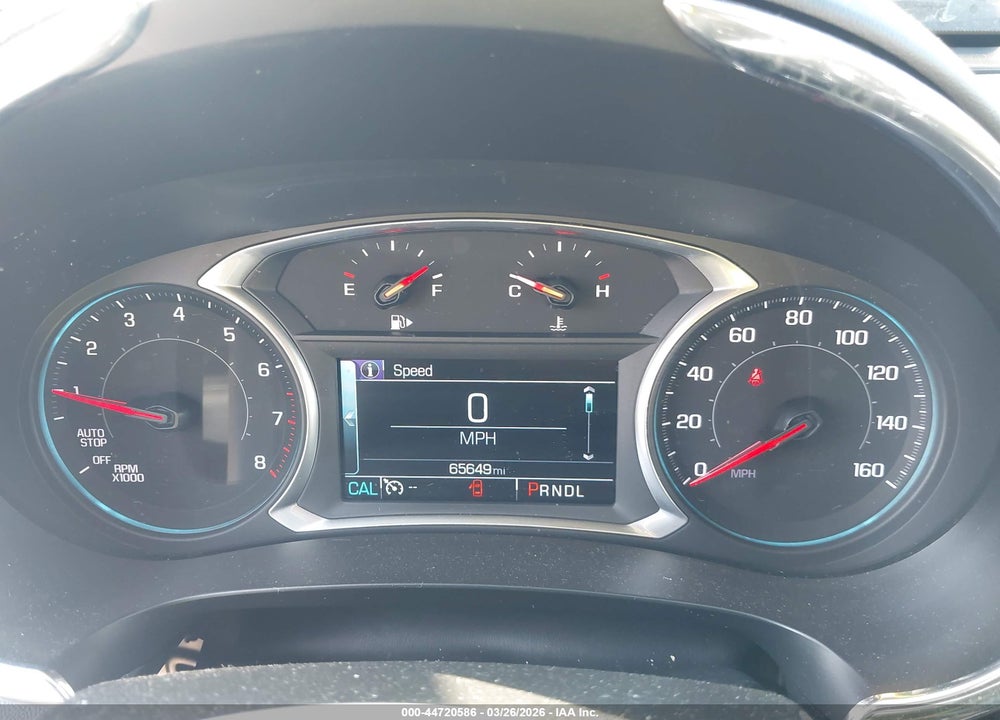 2017 CHEVROLET MALIBU 1LT VIN: 1G1ZE5ST8HF158133