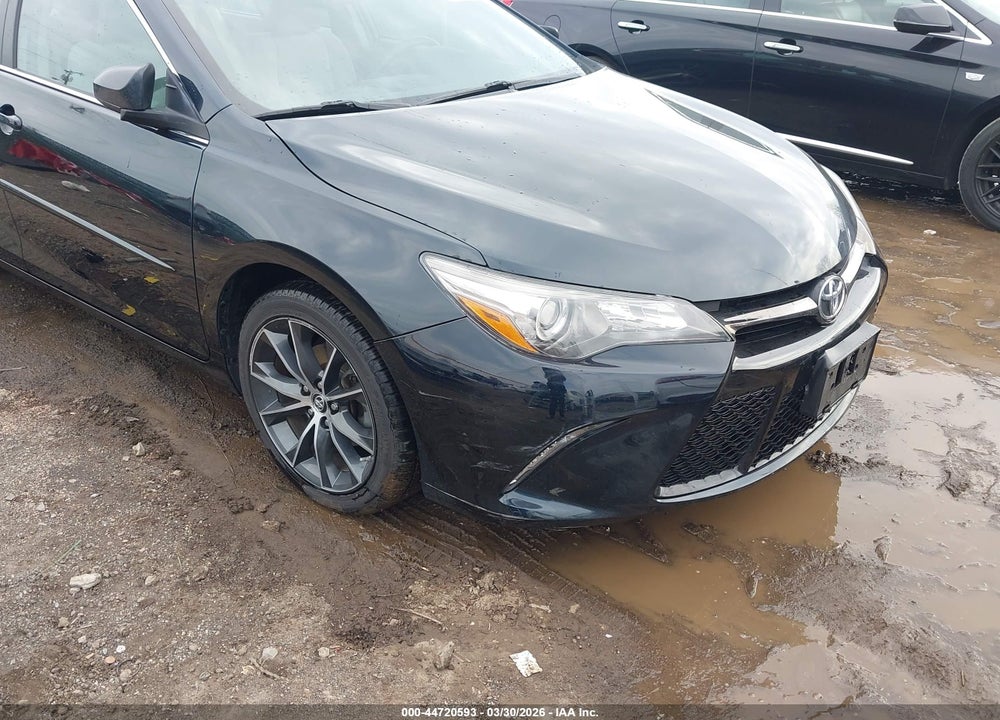 2016 TOYOTA CAMRY XSE VIN: 4T1BF1FK5GU544031