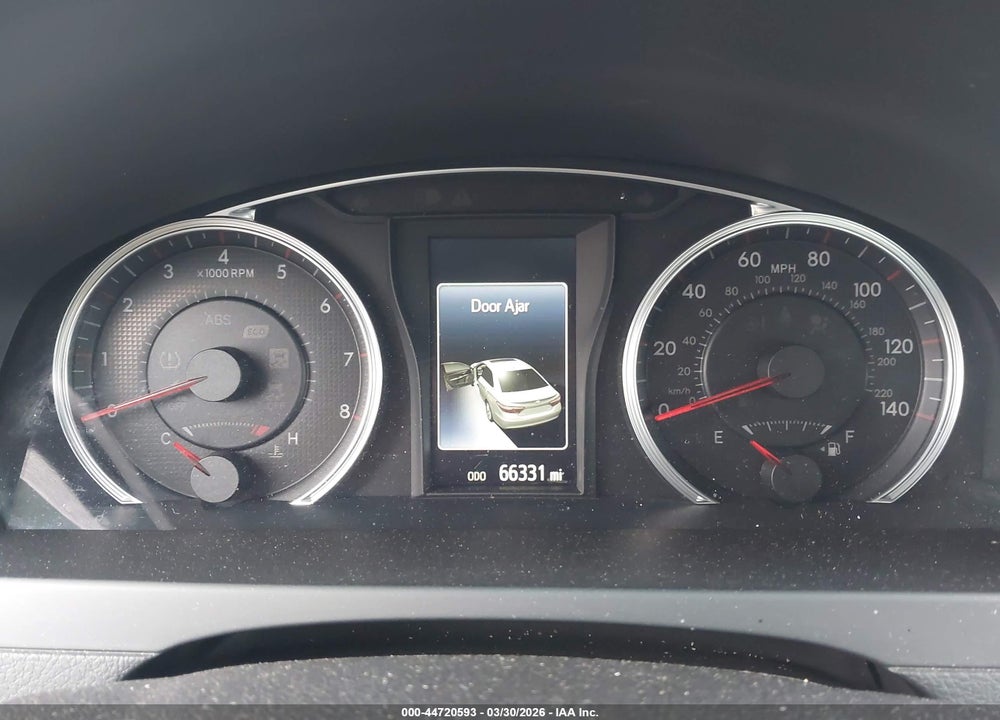 2016 TOYOTA CAMRY XSE VIN: 4T1BF1FK5GU544031