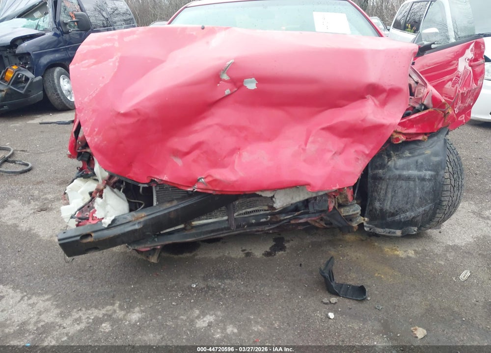 2004 TOYOTA CAMRY SOLARA SE VIN: 4T1CE38P24U883417