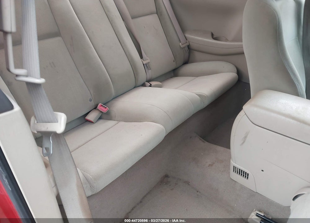 2004 TOYOTA CAMRY SOLARA SE VIN: 4T1CE38P24U883417