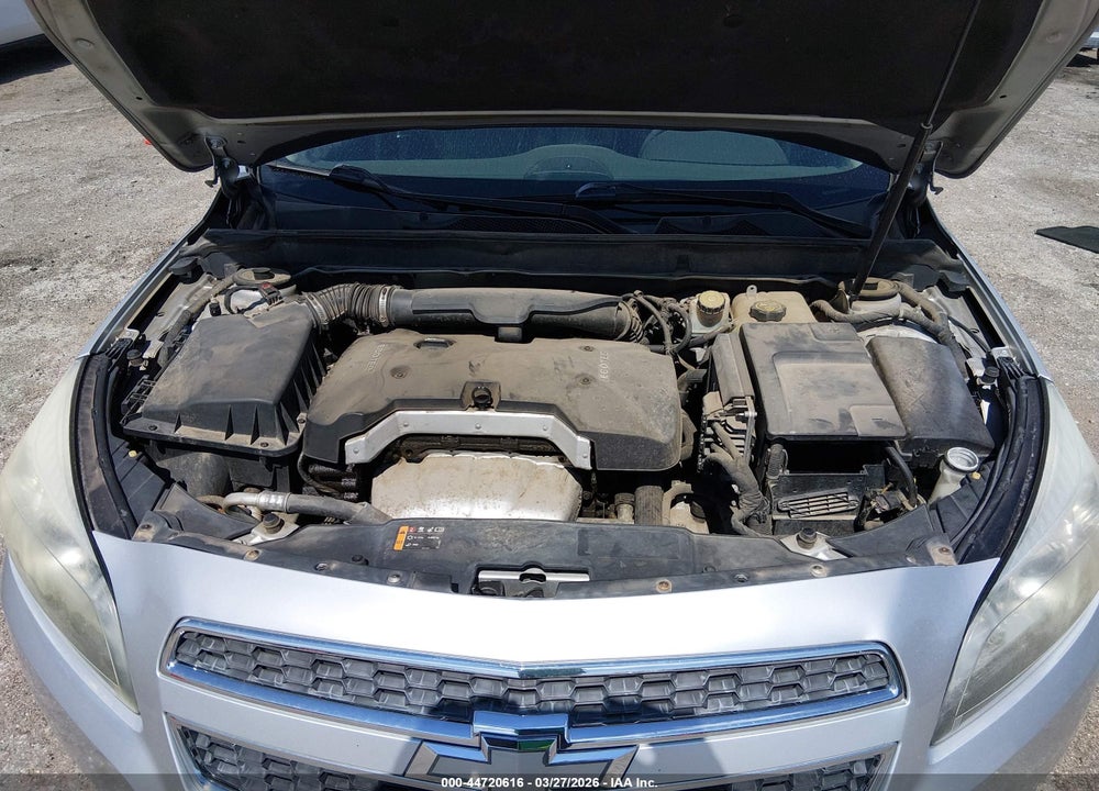 2013 CHEVROLET MALIBU 2LT VIN: 1G11E5SA5DF268241