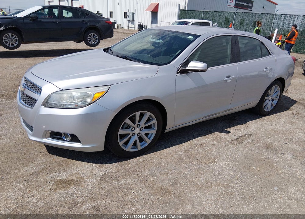 2013 CHEVROLET MALIBU 2LT VIN: 1G11E5SA5DF268241