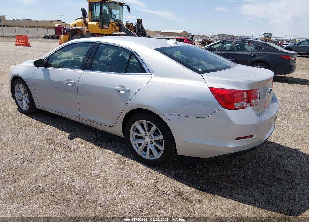 2013 CHEVROLET MALIBU 2LT VIN: 1G11E5SA5DF268241