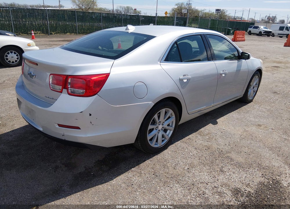 2013 CHEVROLET MALIBU 2LT VIN: 1G11E5SA5DF268241