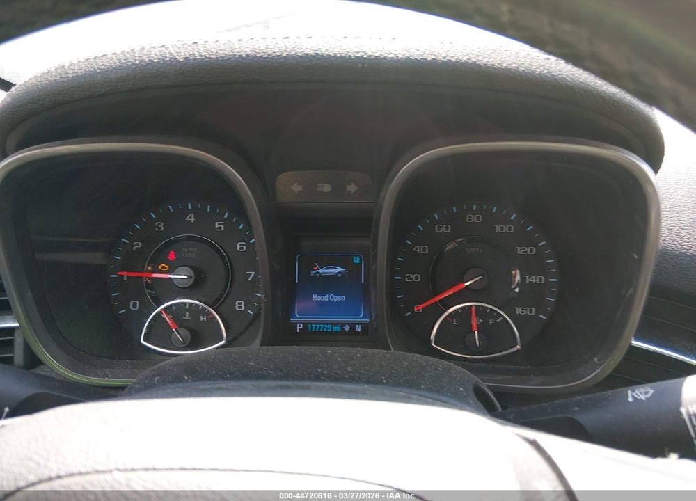 2013 CHEVROLET MALIBU 2LT VIN: 1G11E5SA5DF268241