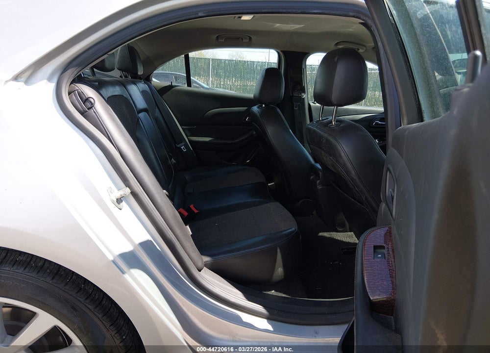 2013 CHEVROLET MALIBU 2LT VIN: 1G11E5SA5DF268241