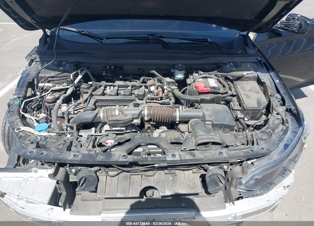 2022 HONDA ACCORD SPORT VIN: 1HGCV1F30NA040247