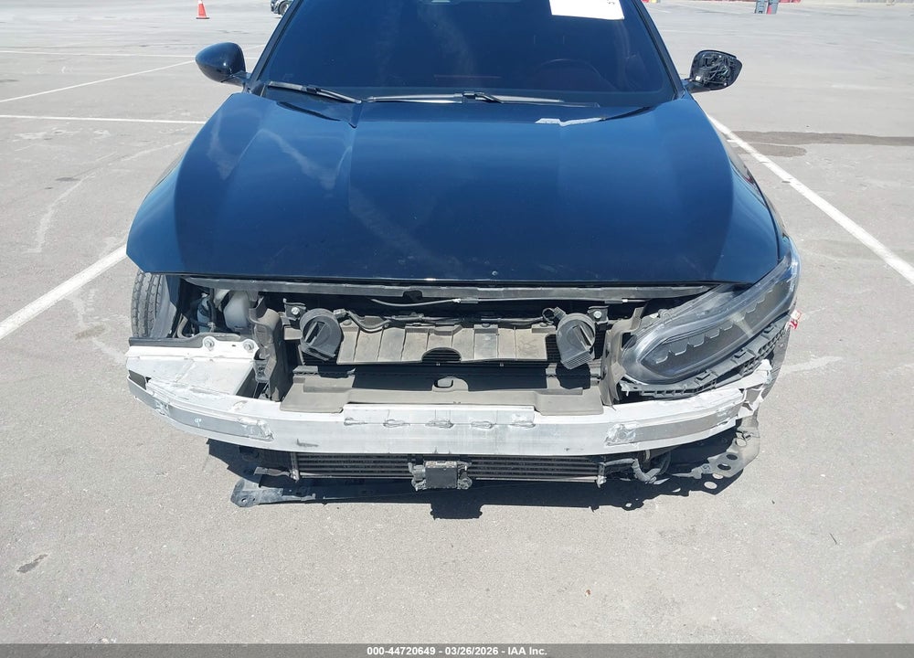 2022 HONDA ACCORD SPORT VIN: 1HGCV1F30NA040247