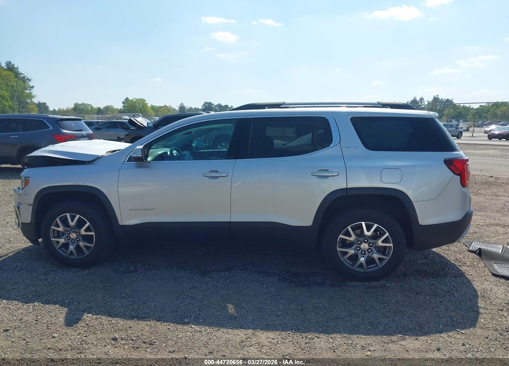 2020 GMC ACADIA FWD SLT VIN: 1GKKNMLS4LZ109323
