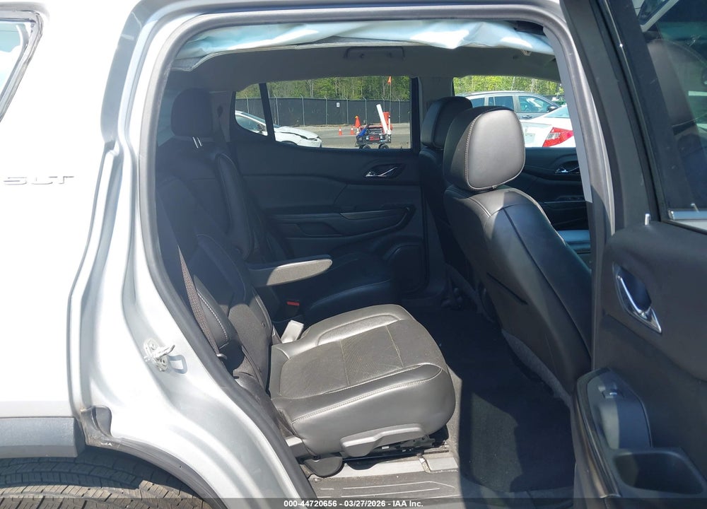 2020 GMC ACADIA FWD SLT VIN: 1GKKNMLS4LZ109323