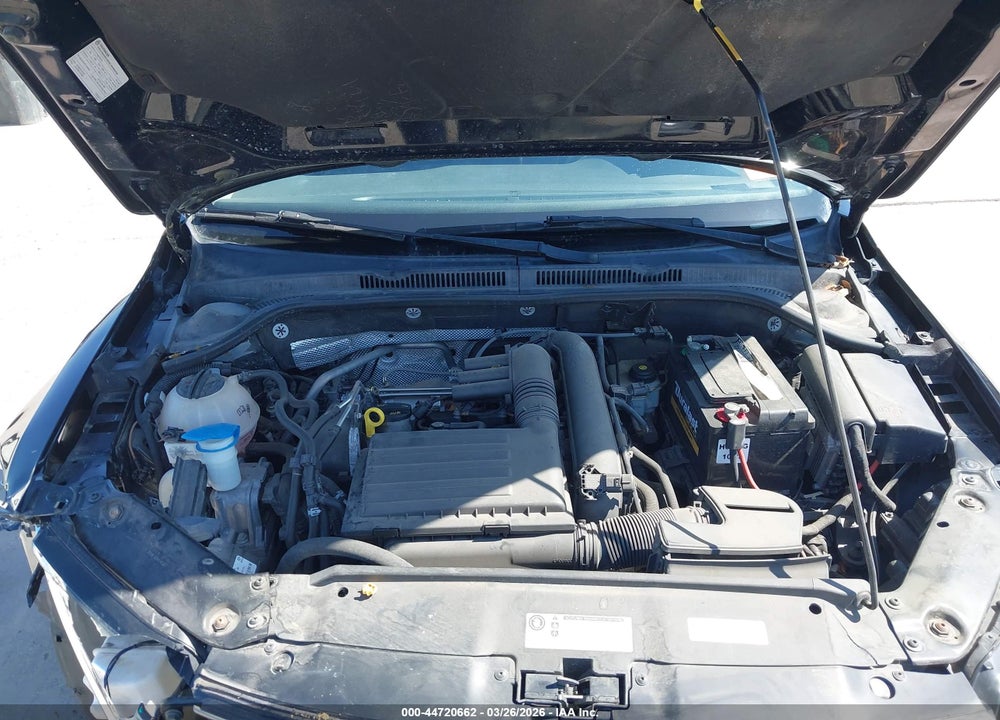 2016 VOLKSWAGEN JETTA 1.4T SE VIN: 3VWD67AJ0GM255848