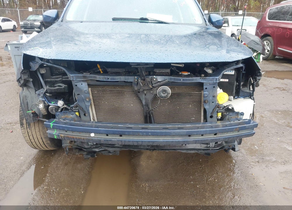 2011 SUBARU FORESTER 2 VIN: JF2SHADC9BG708285