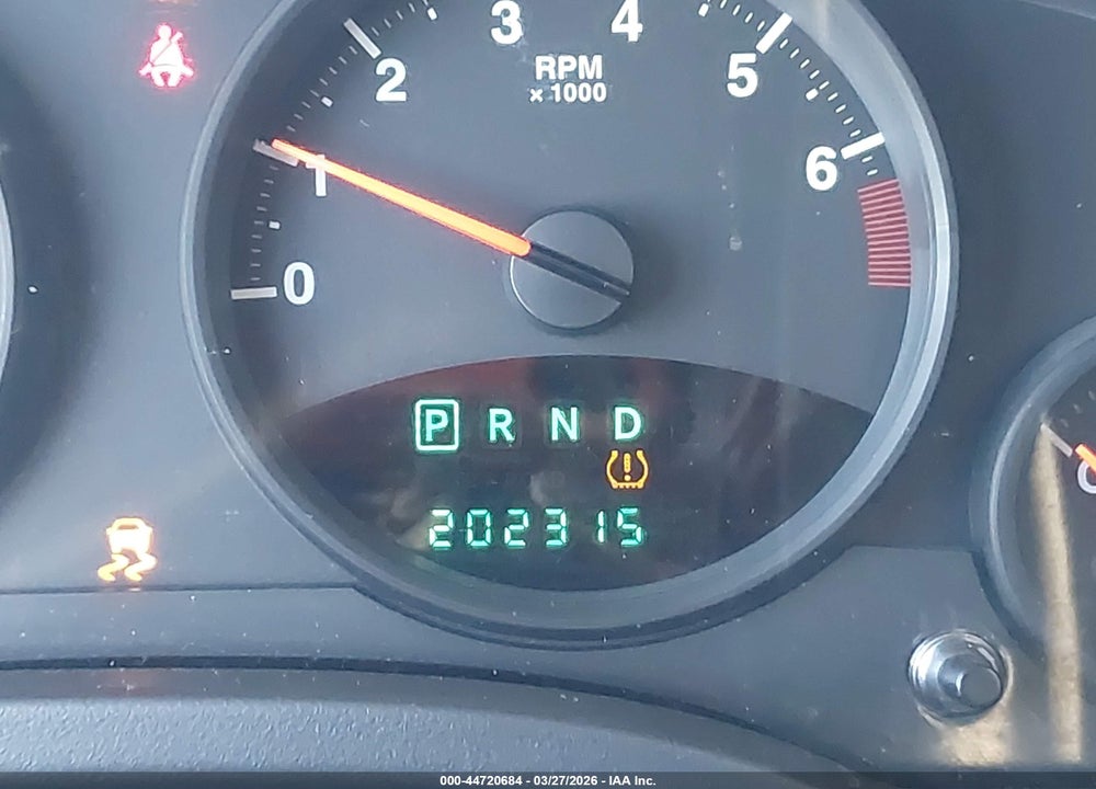 2009 JEEP PATRIOT SPORT VIN: 1J4FT28A29D140433