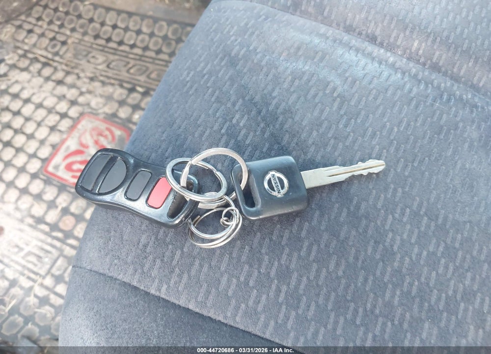 2005 NISSAN ALTIMA 2.5 S VIN: 1N4AL11D85C334453