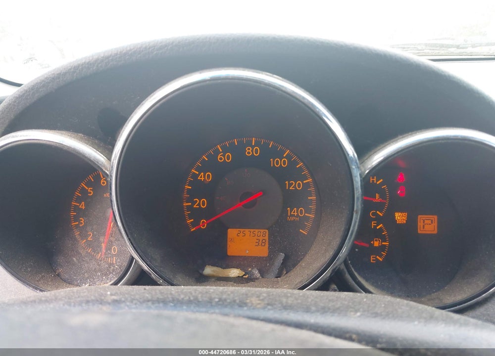 2005 NISSAN ALTIMA 2.5 S VIN: 1N4AL11D85C334453