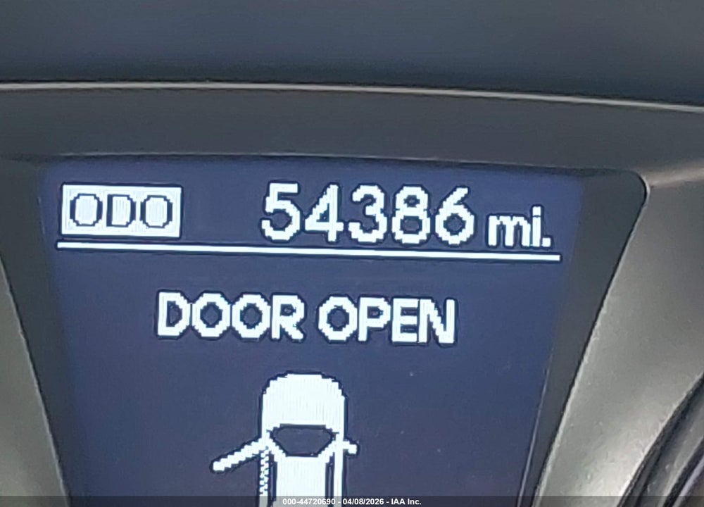 2016 HYUNDAI GENESIS VIN: KMHHT6KJ7GU134795
