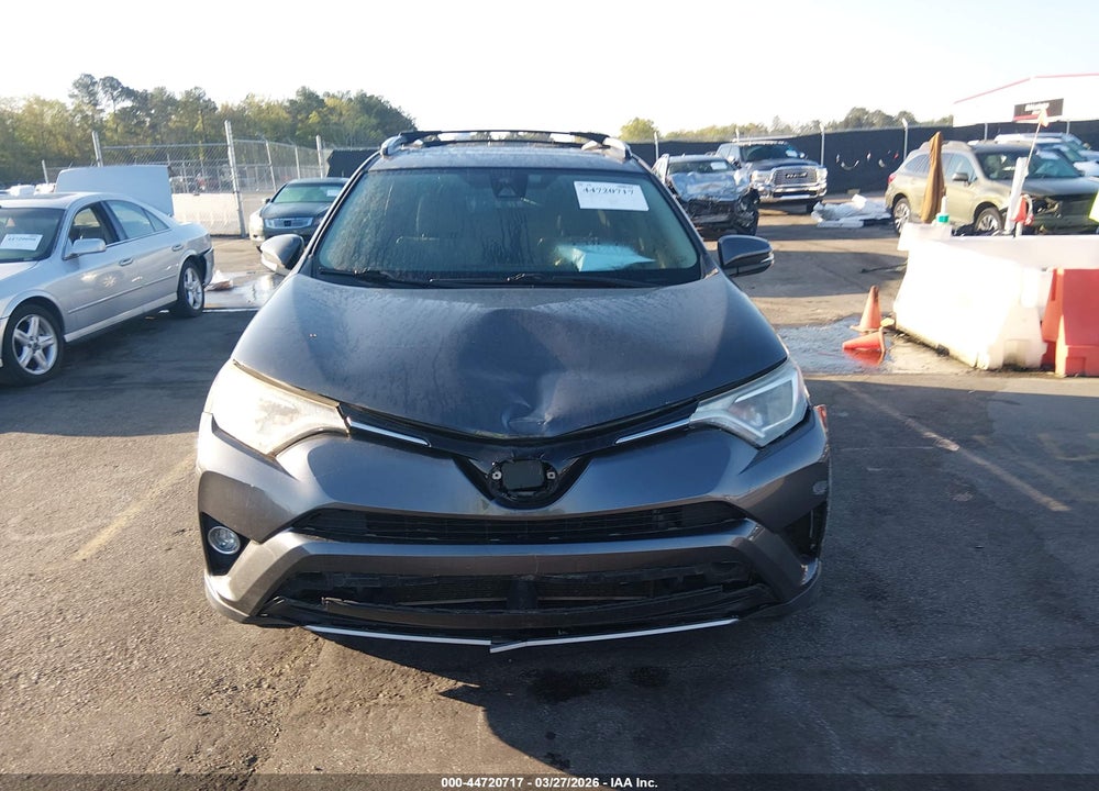2017 TOYOTA RAV4 XLE VIN: JTMRFREV7HJ703891