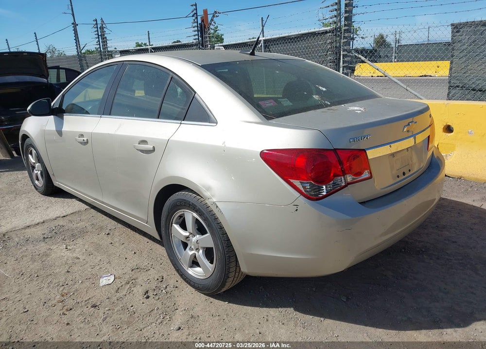 2013 CHEVROLET CRUZE 1LT AUTO VIN: 1G1PC5SB5D7155098
