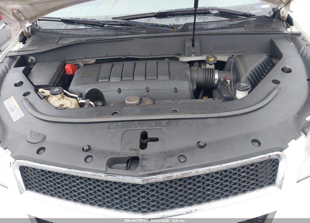 2012 CHEVROLET TRAVERSE 1LT VIN: 1GNKVGEDXCJ156602