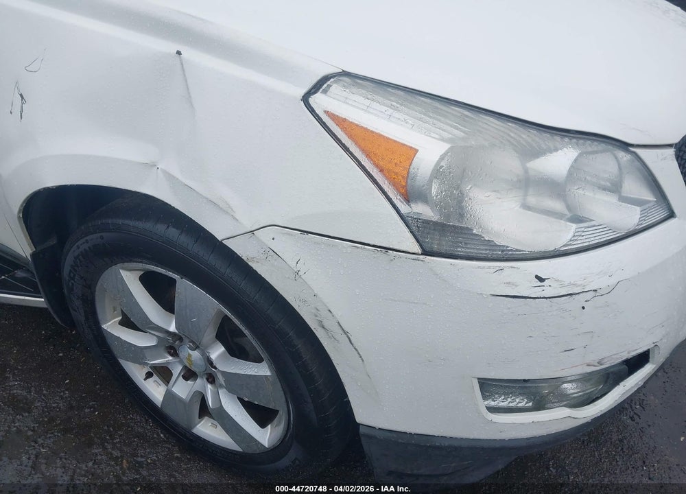 2012 CHEVROLET TRAVERSE 1LT VIN: 1GNKVGEDXCJ156602