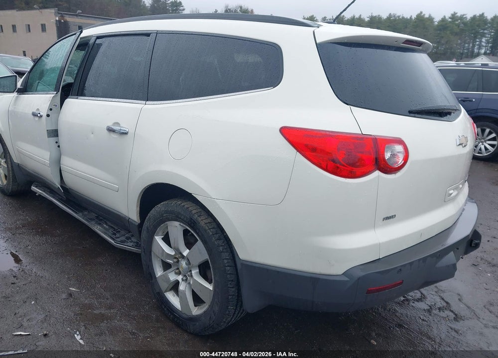 2012 CHEVROLET TRAVERSE 1LT VIN: 1GNKVGEDXCJ156602