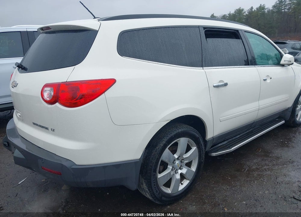 2012 CHEVROLET TRAVERSE 1LT VIN: 1GNKVGEDXCJ156602