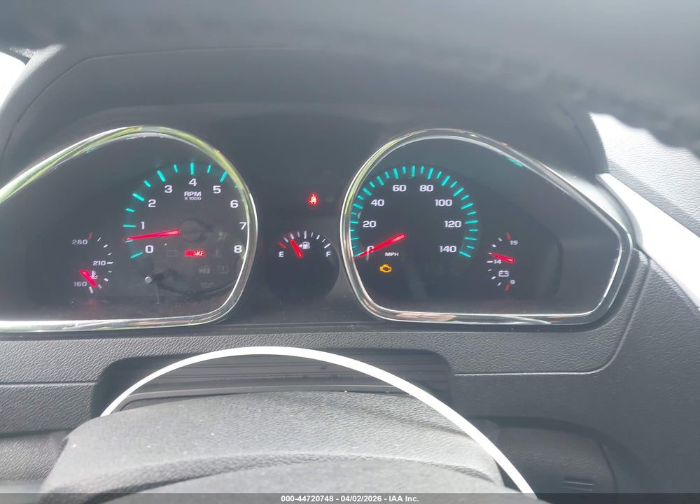 2012 CHEVROLET TRAVERSE 1LT VIN: 1GNKVGEDXCJ156602