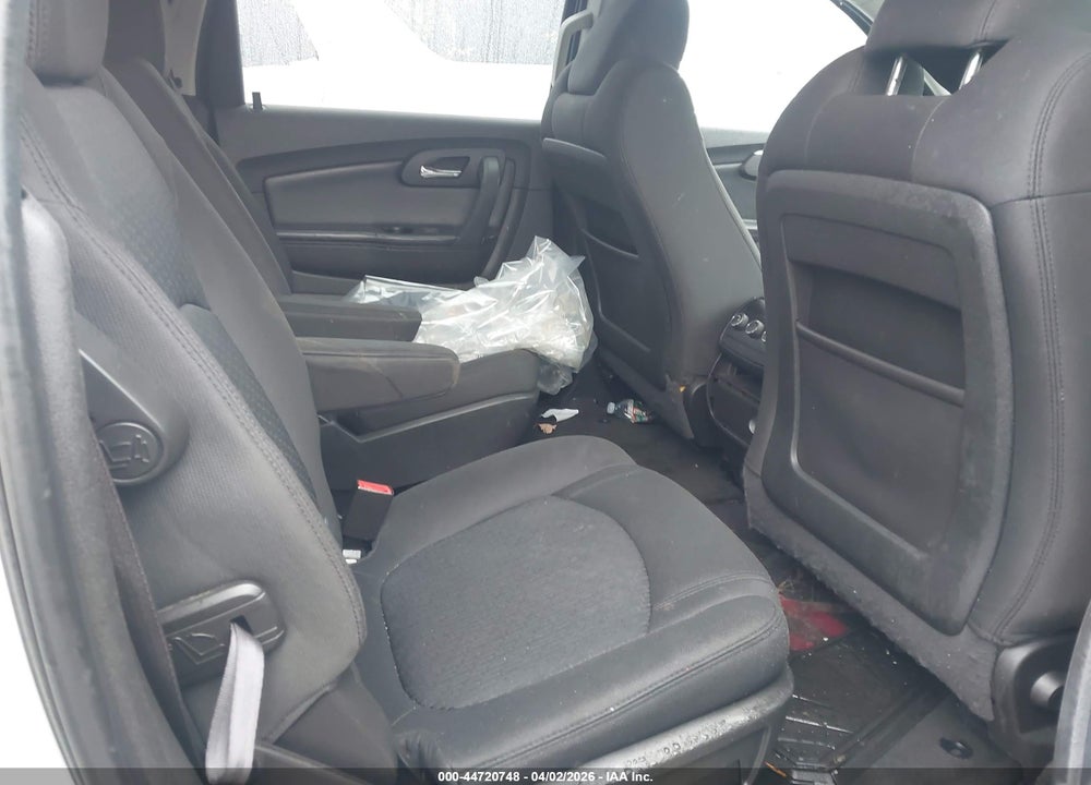 2012 CHEVROLET TRAVERSE 1LT VIN: 1GNKVGEDXCJ156602