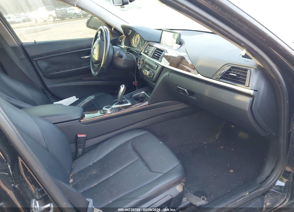 2014 BMW 328D VIN: WBA3D3C52EK155863