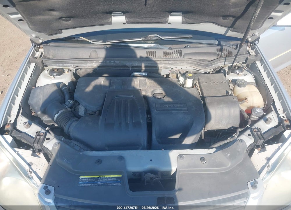 2009 CHEVROLET COBALT LT VIN: 1G1AT18HX97171220
